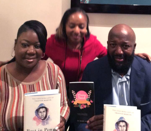 Sybrina Fulton & Tracy Martin