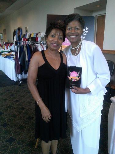 Cornelia Wills speaking and book signing engagement